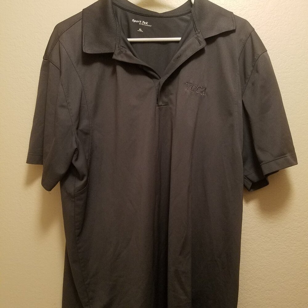 Grey Polo